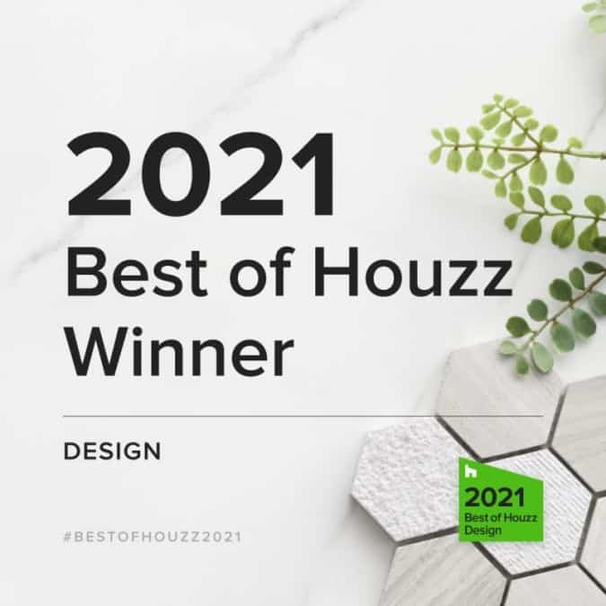 Best of Houzz 2021 award-winner