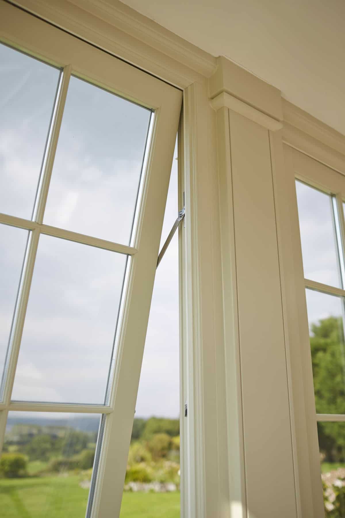 orangery windows