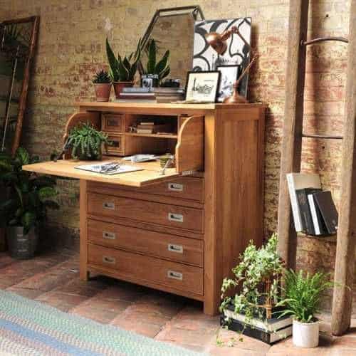 Hidden Bureau from The Cotswold Company