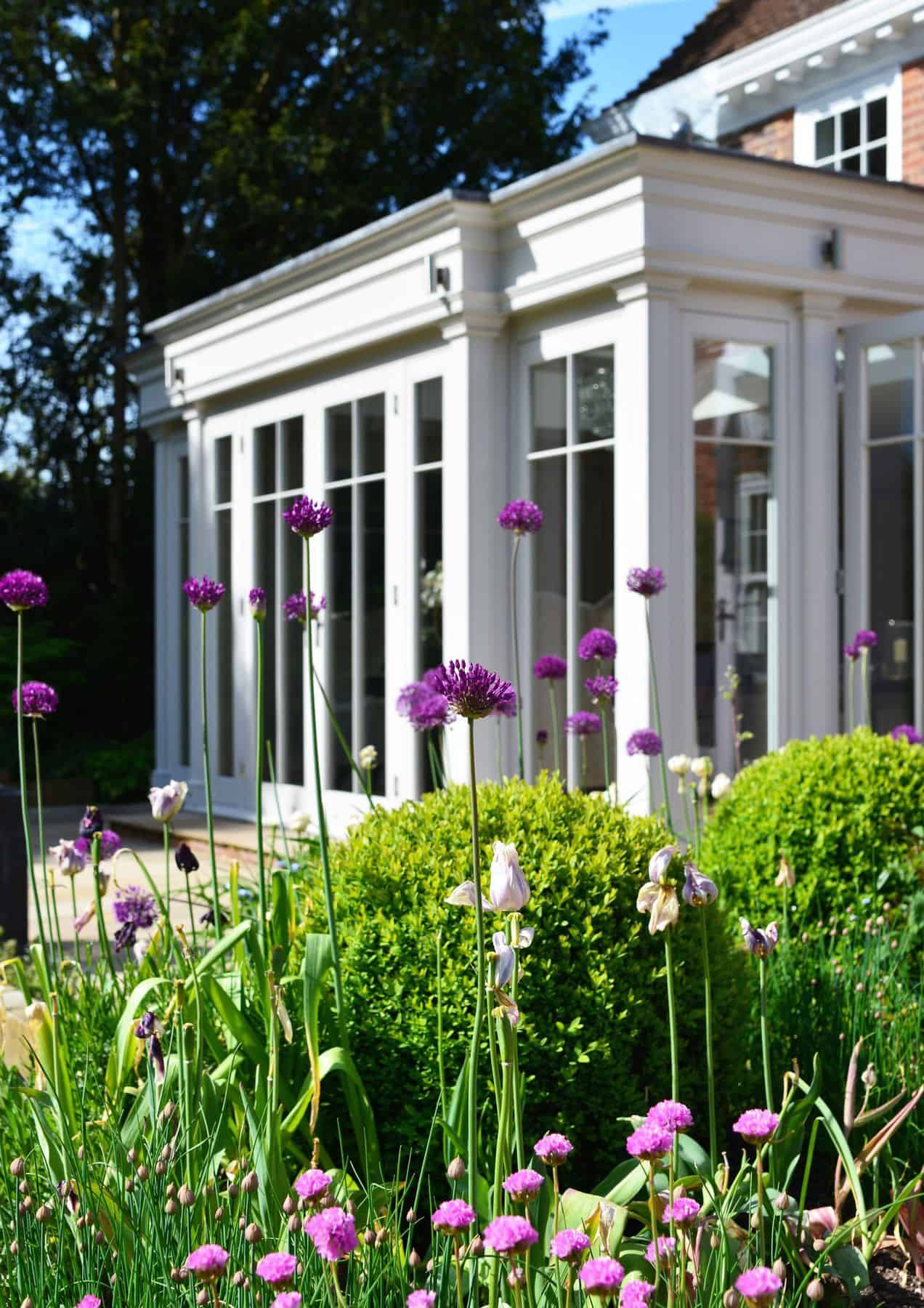 orangery garden