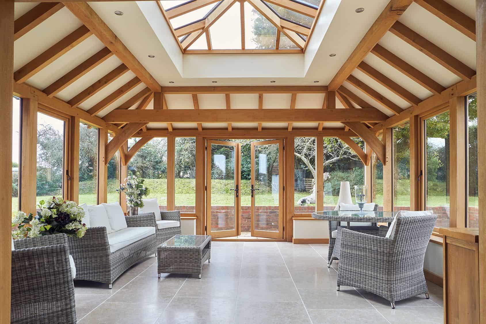 oak orangery