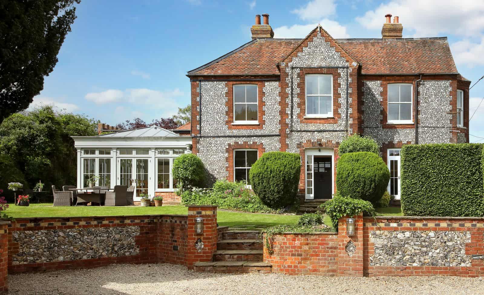 bespoke orangery kitchen extension