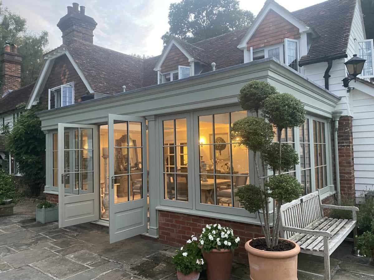 orangery venue hire