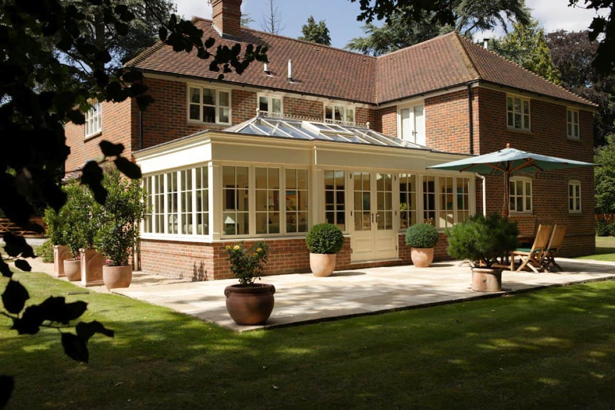 older orangery design