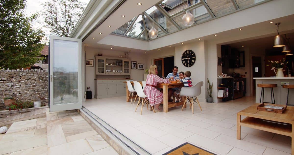 orangery family space