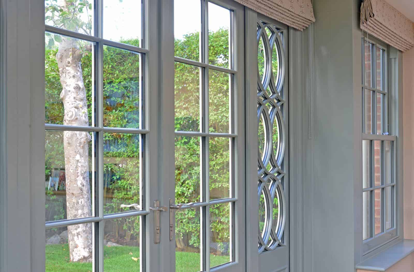 orangery glazing options