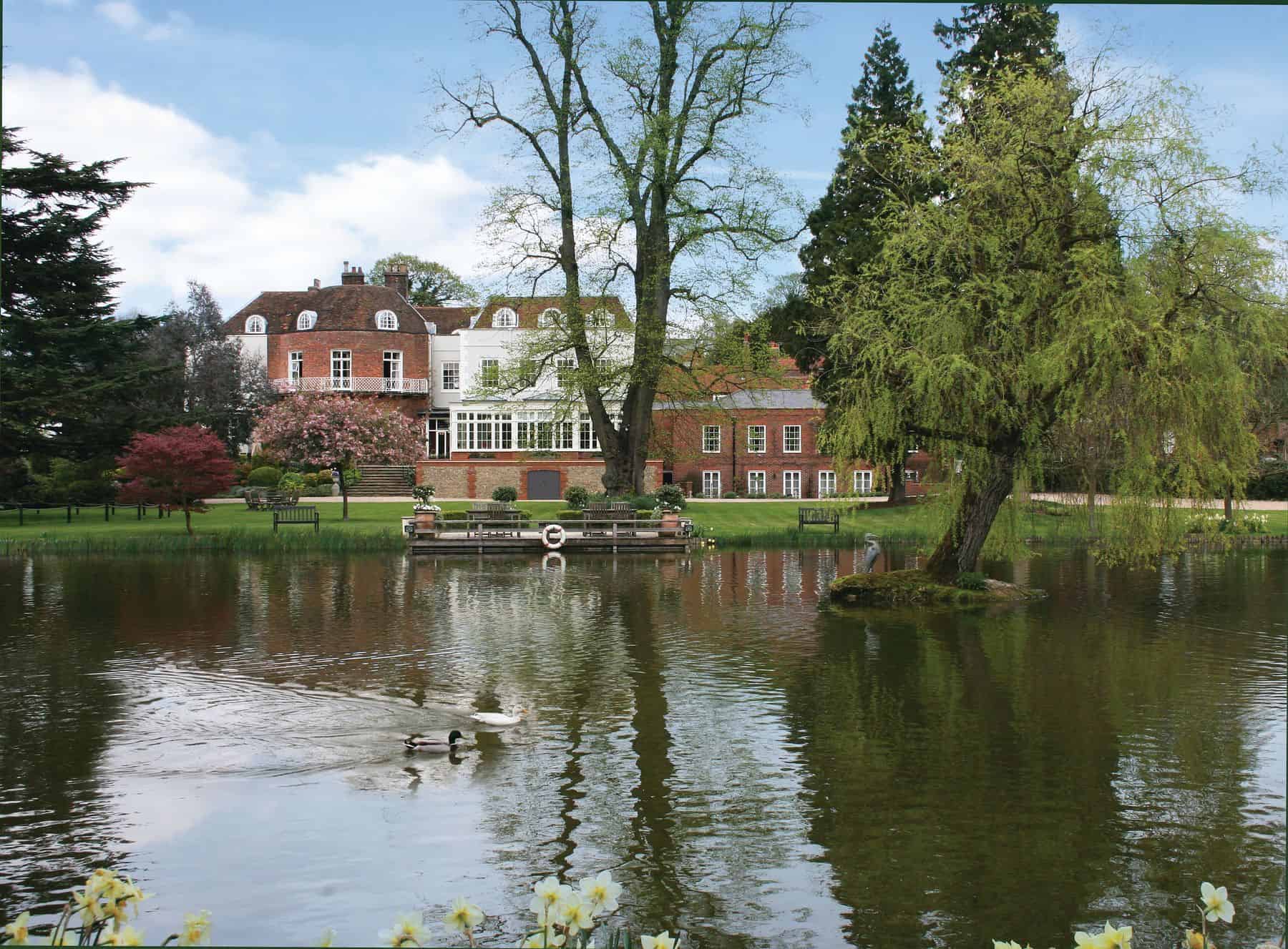 st michaels manor orangery