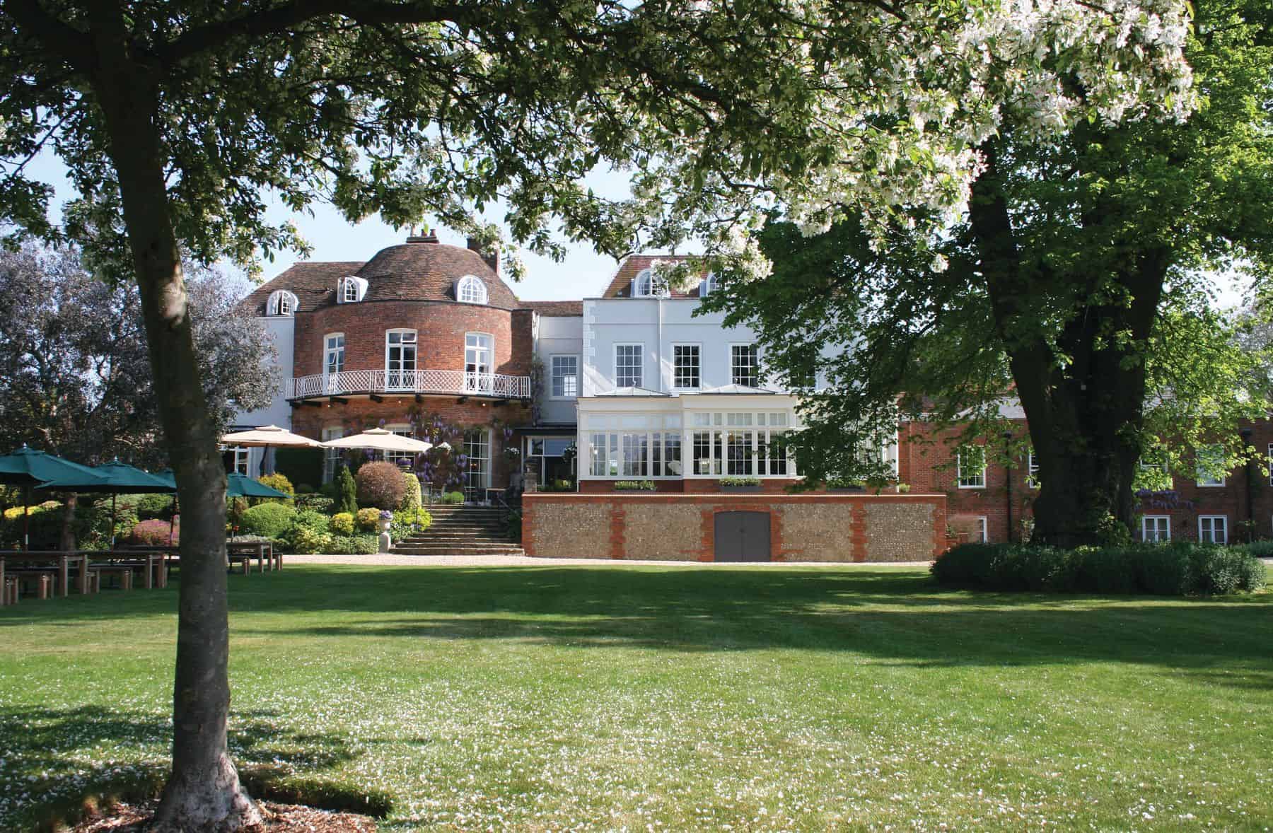 st michaels manor hotel orangery