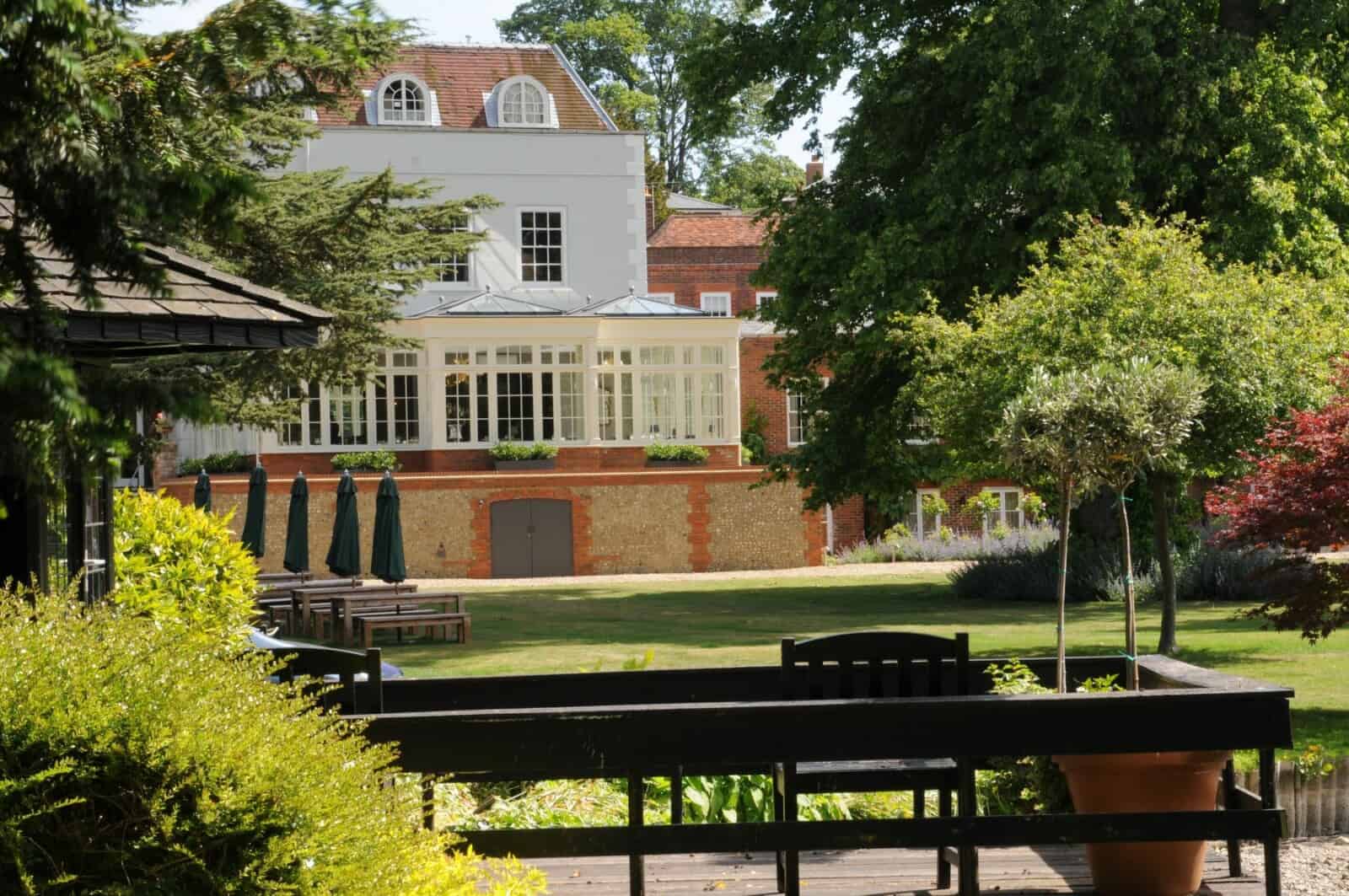 Luxury Orangery Extension for Carbis Bay Hotel - David Salisbury