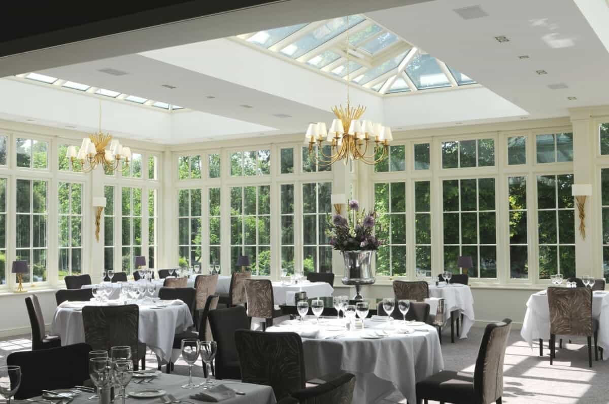 hotel orangery wedding venue