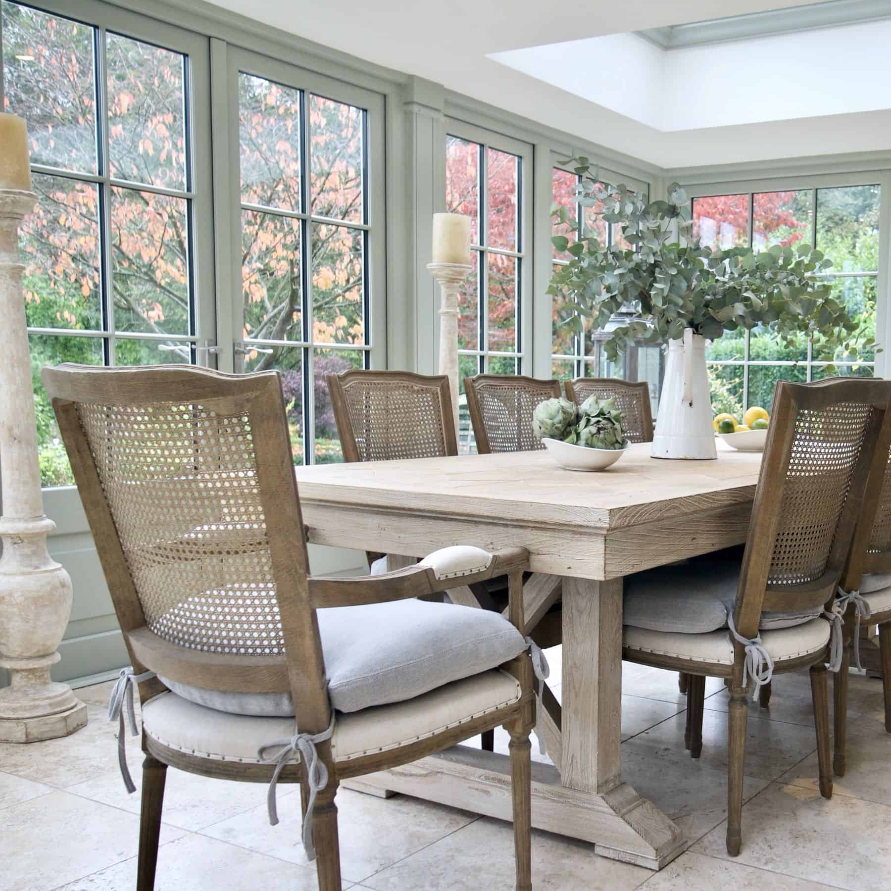 orangery dining room