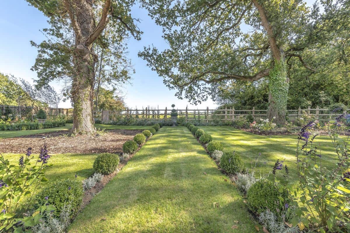 orangery rural views