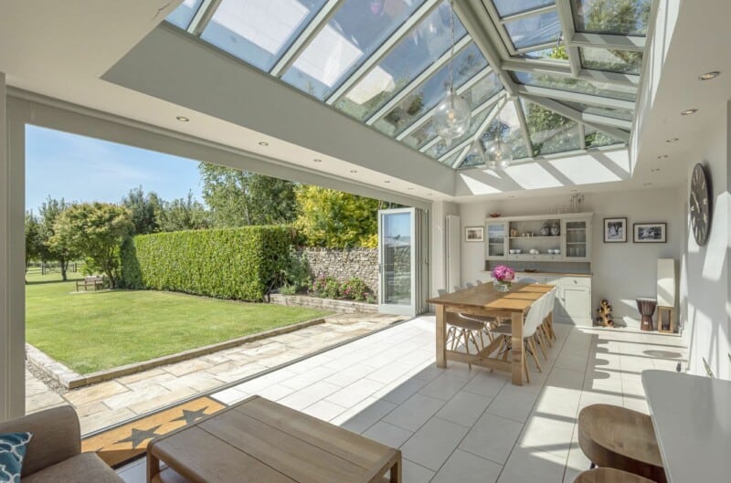 orangery indoor outdoor living