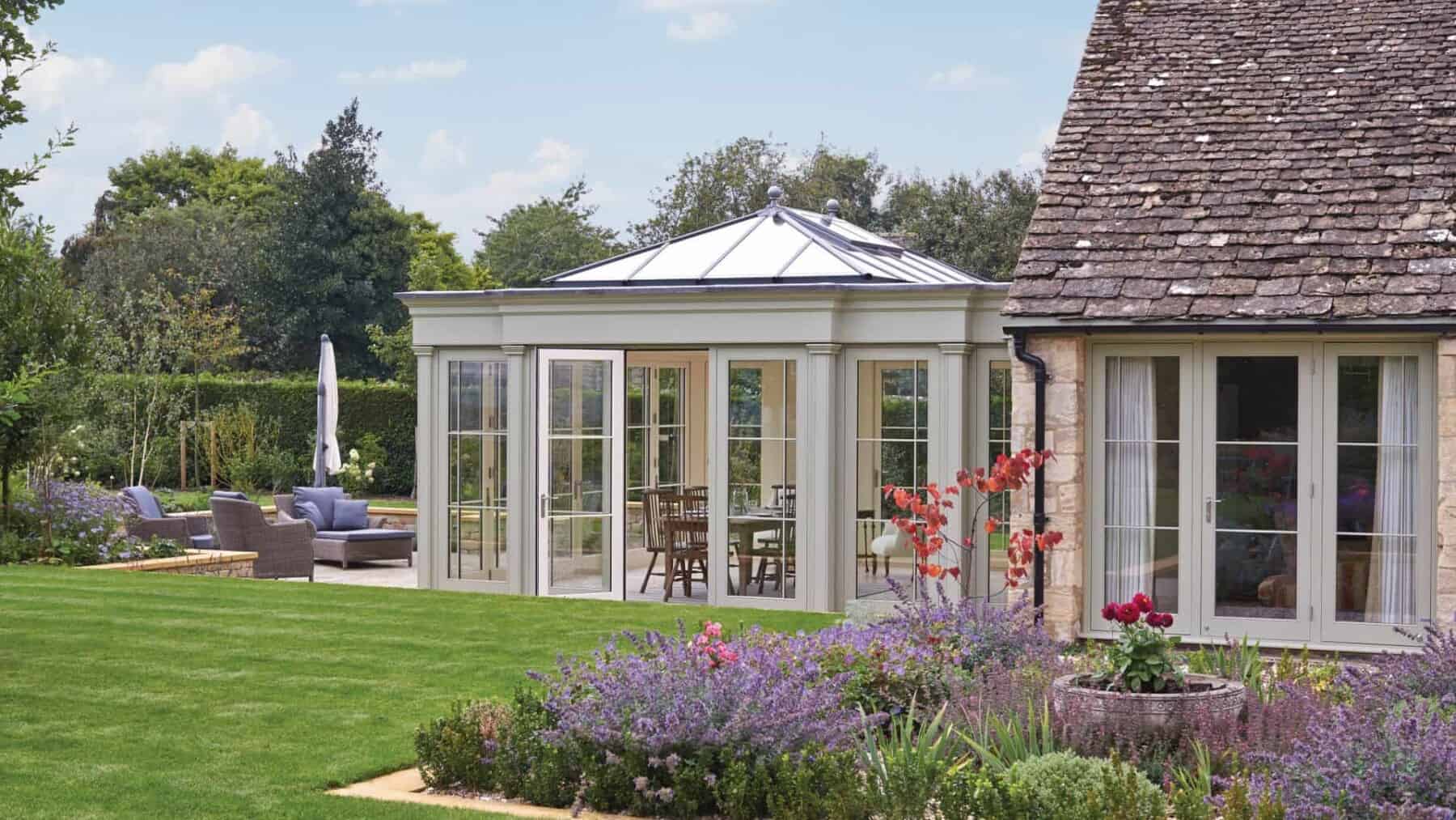 finest quality orangery