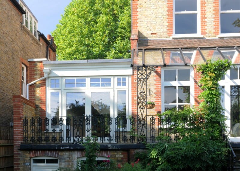 orangery london extension