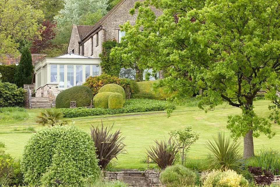 Stoberry House Hotel orangery