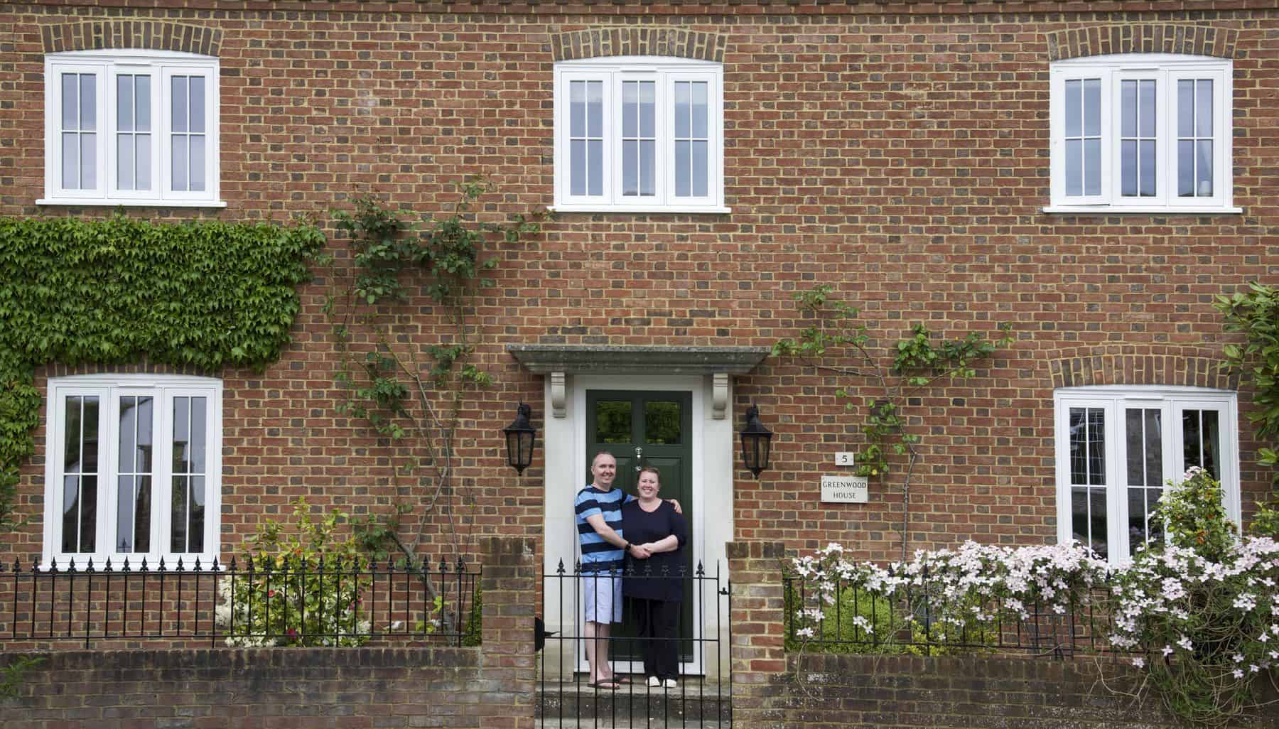 timber windows & doors