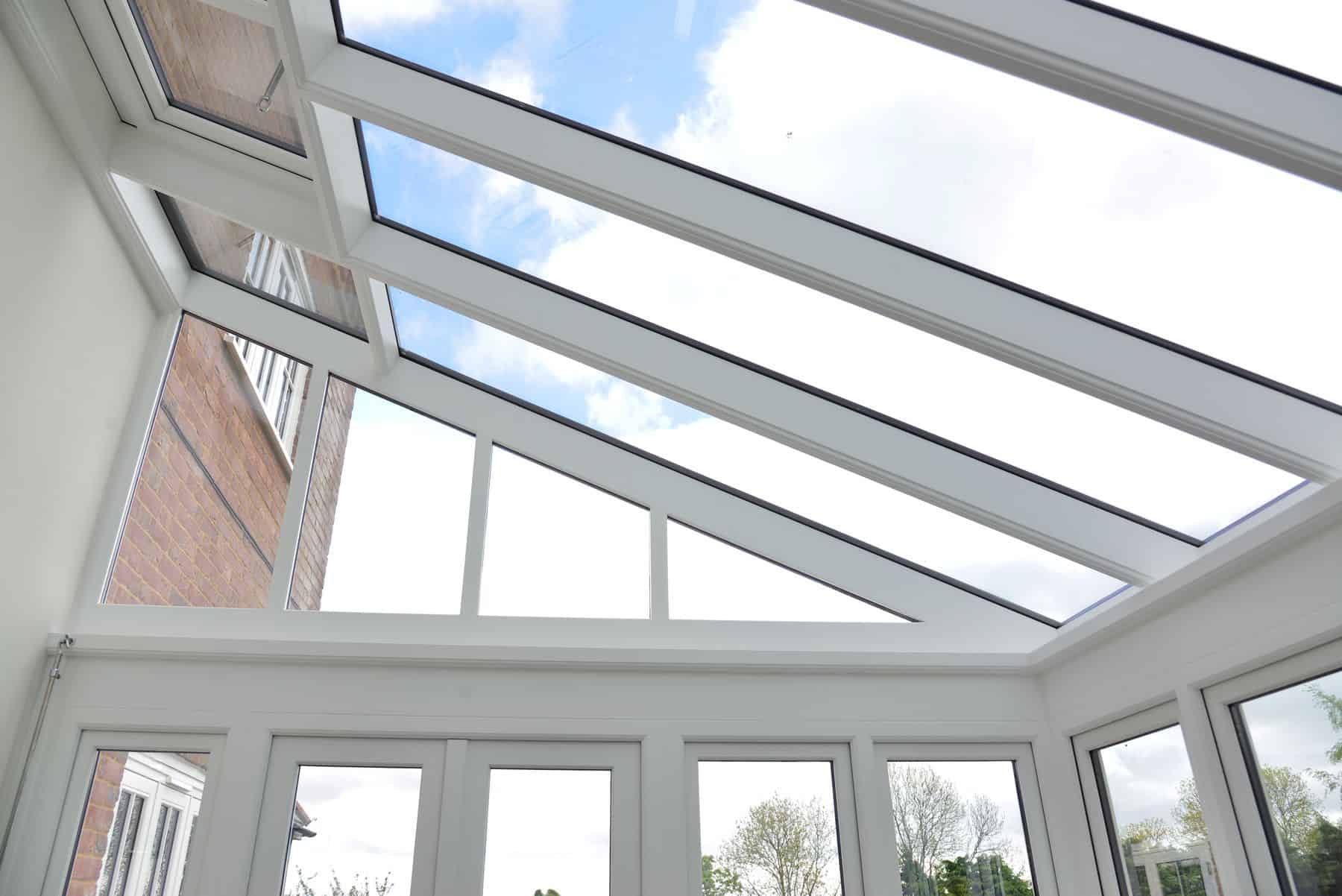 bespoke conservatory roof