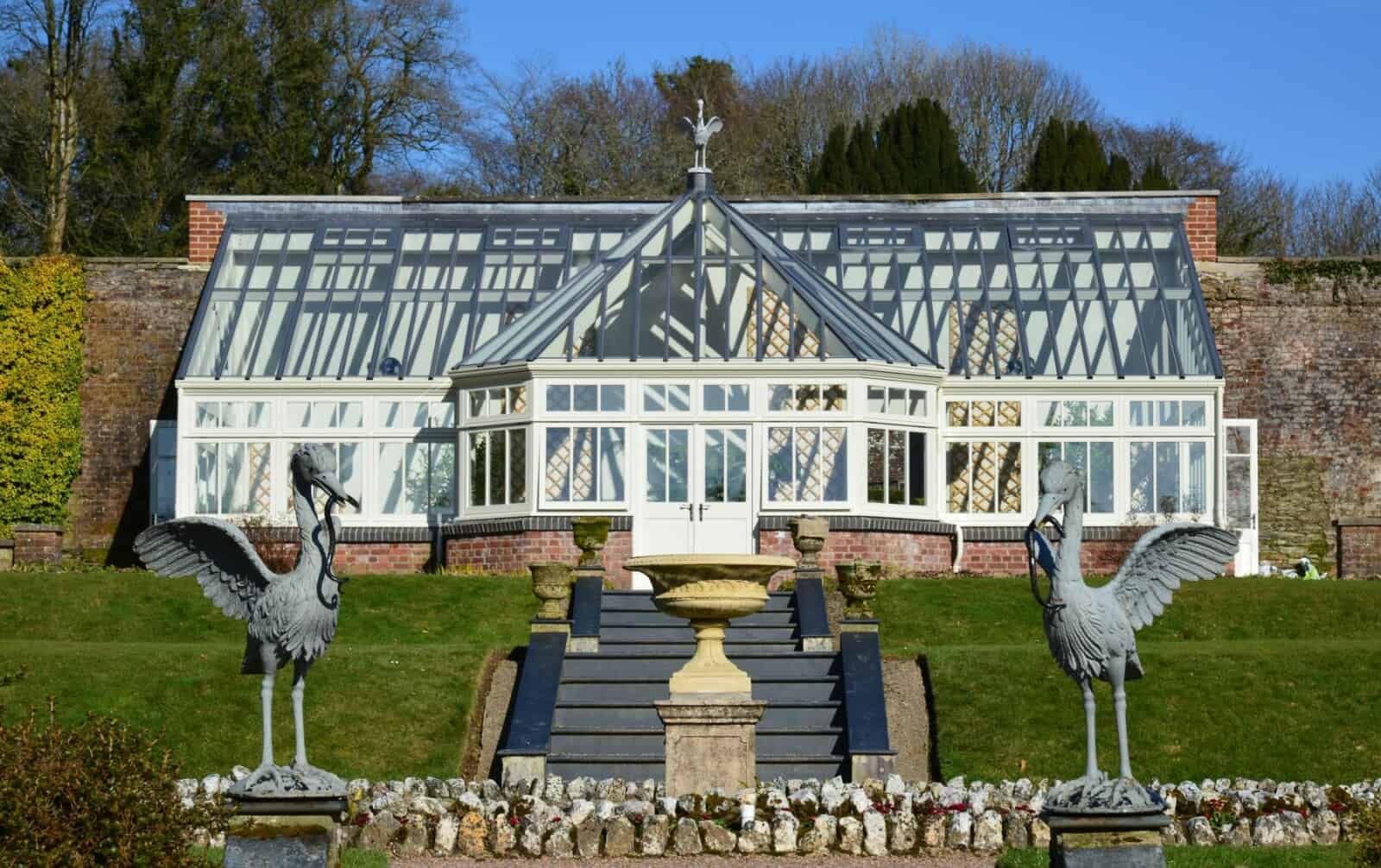 arlington court victorian conservatory