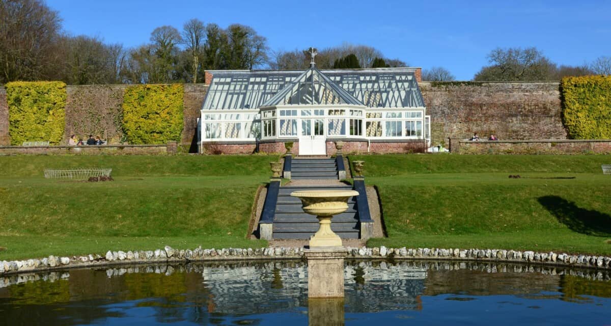 arlington court national trust conservatory