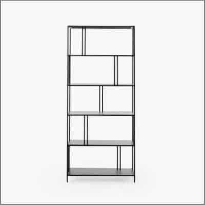 West Elm Profile Bookcase from John Lewis