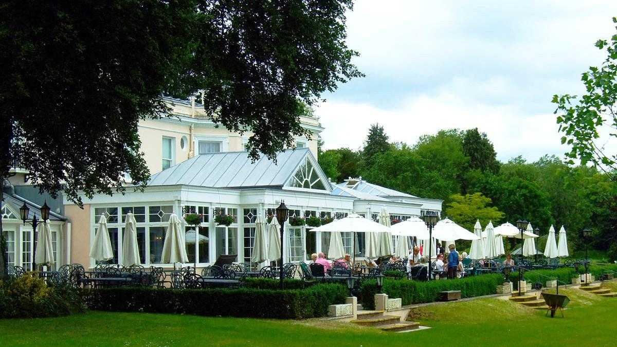 phyllis court orangery venue