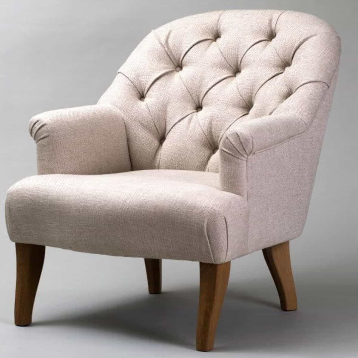 preston chair by Darlings of Chelsea