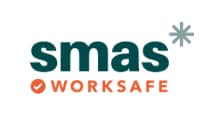 Smas Worksafe logo