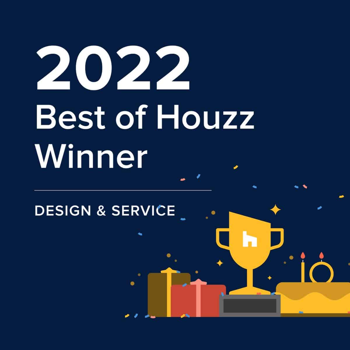 best of houzz winner