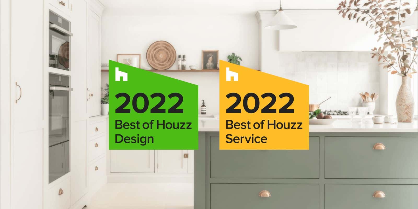 houzz design & service awards