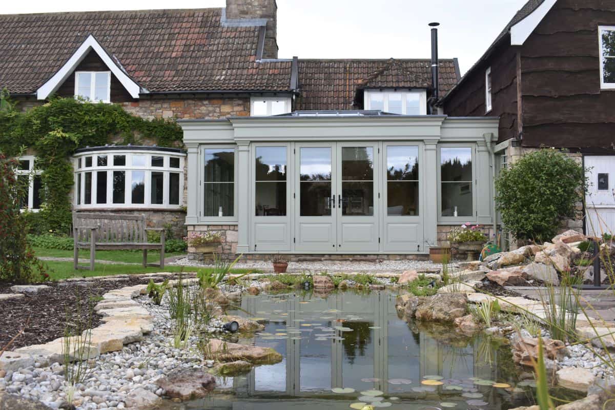 orangery painted in quantock's quest