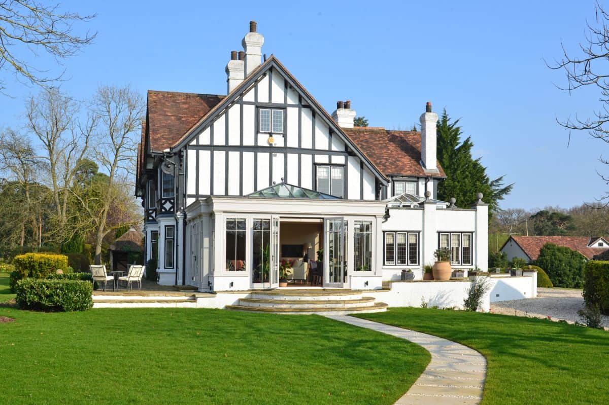 hardwood orangery