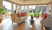 The Difference between a Conservatory & an Orangery - David Salisbury