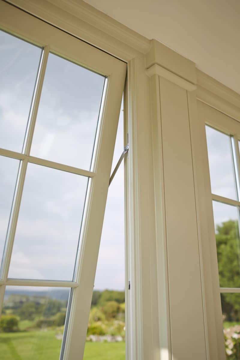 orangery casement window