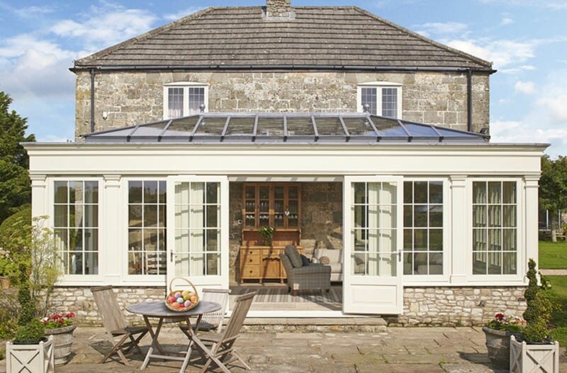 orangery easter home improvement