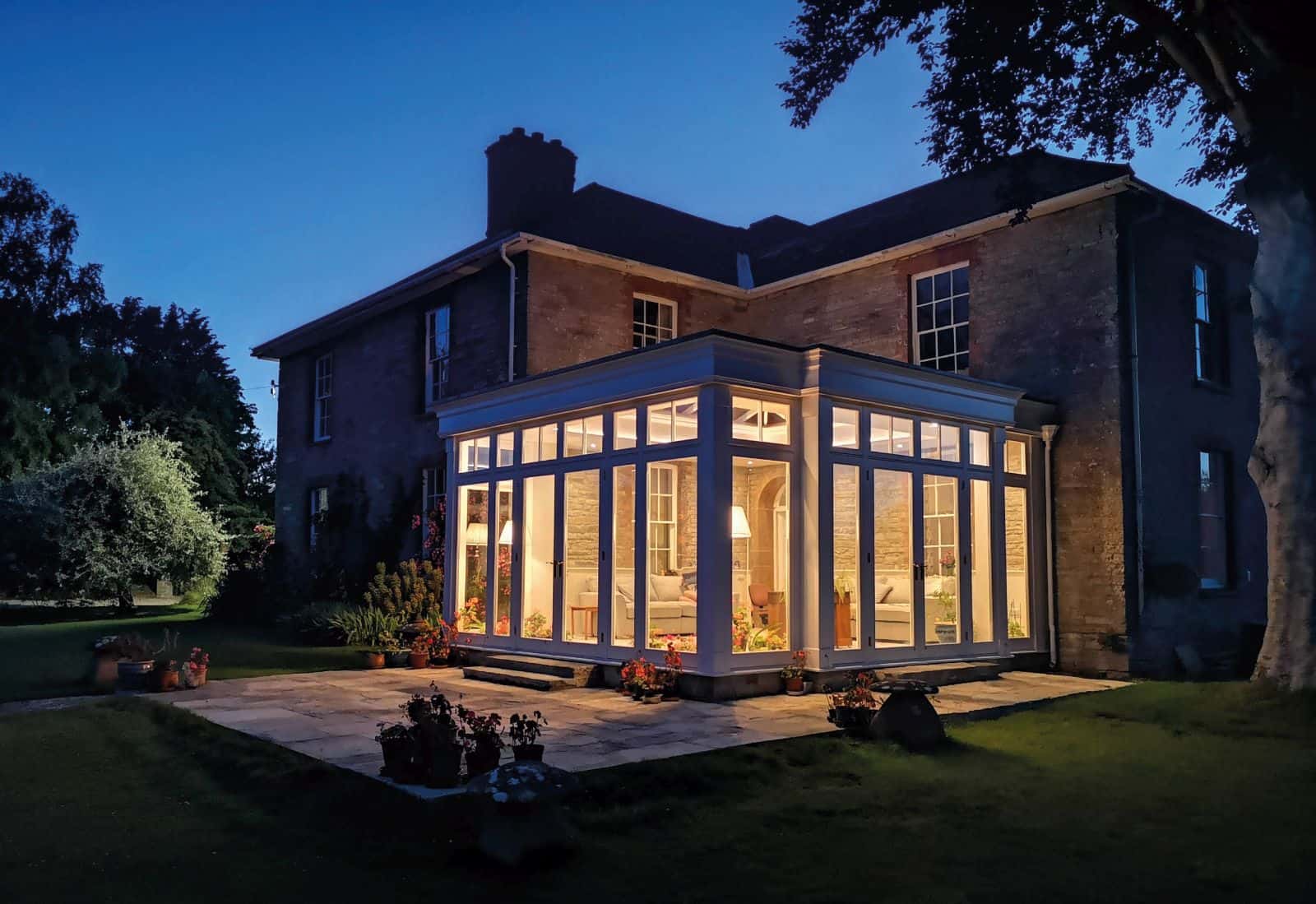 bespoke timber garden room