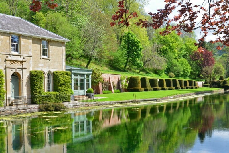 mill house orangery