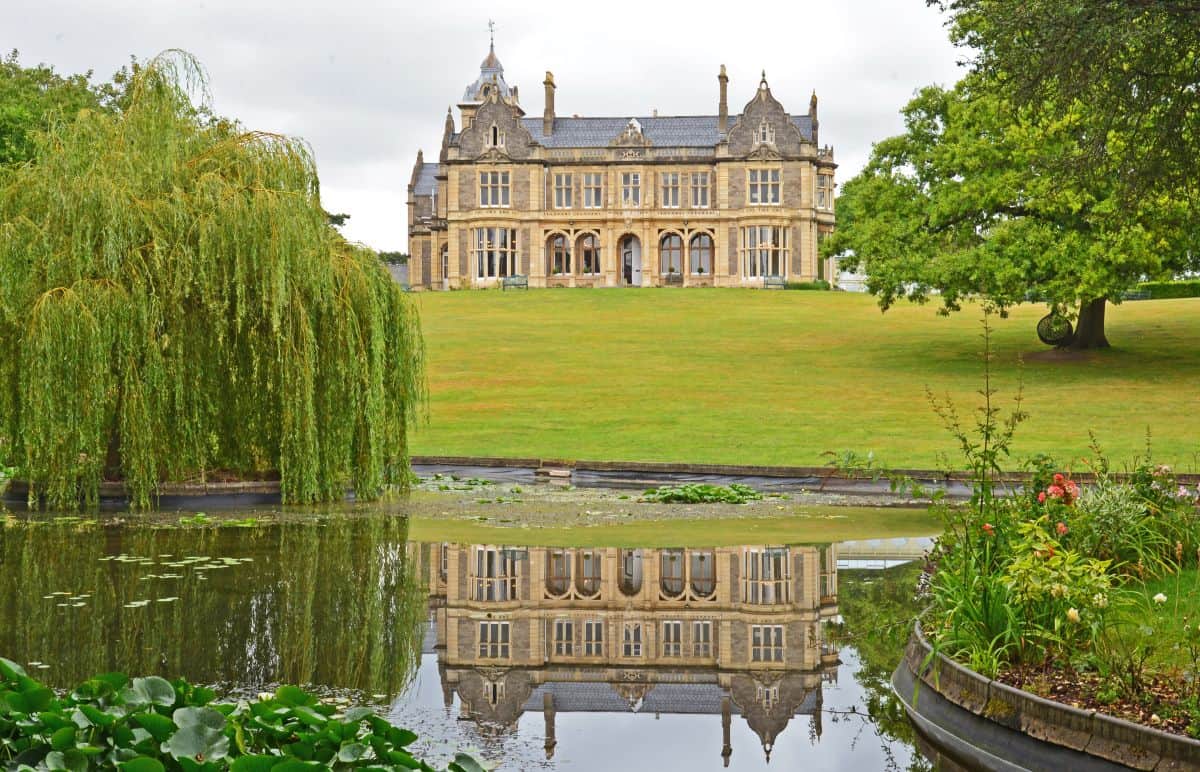 clevedon hall wedding venue