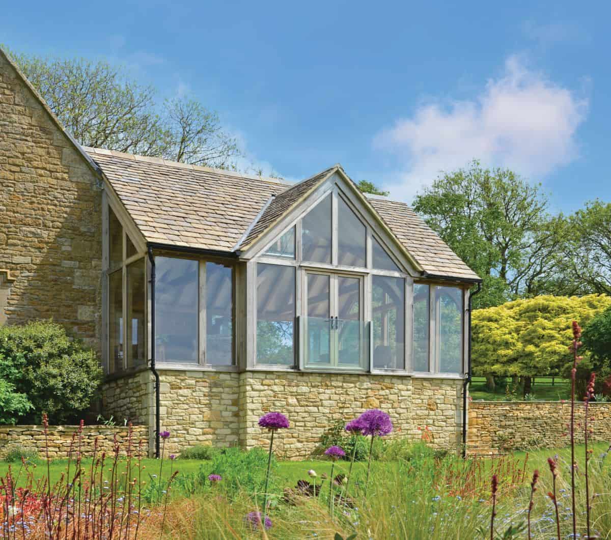 oak garden rooms cotswolds