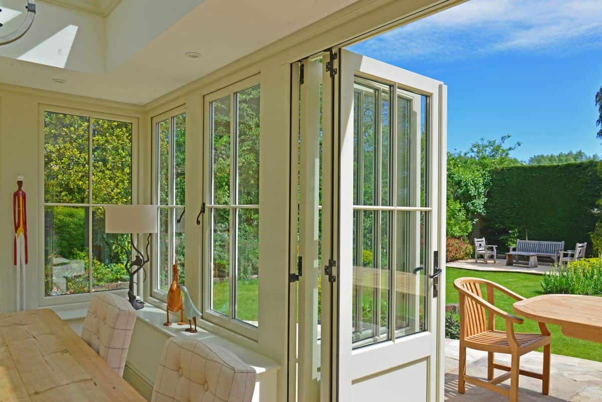 orangery interior views