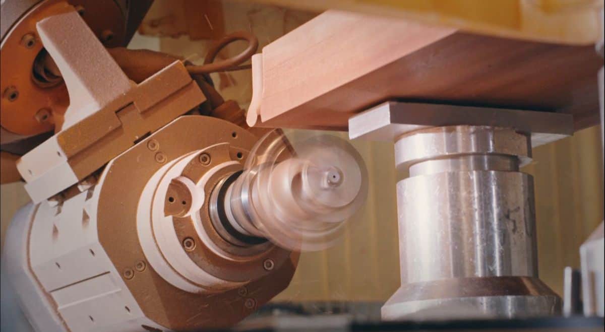 cnc machinery for joinery