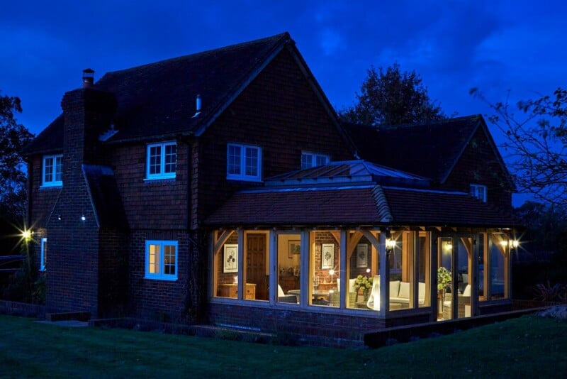 oak-orangery-evening-views