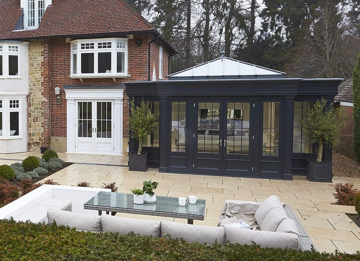 orangery painted halcyon grey