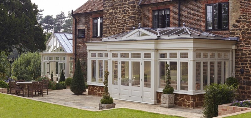 exceptional conservatory designs