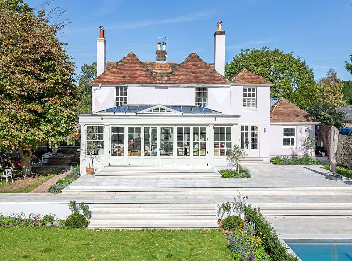 bespoke garden room design