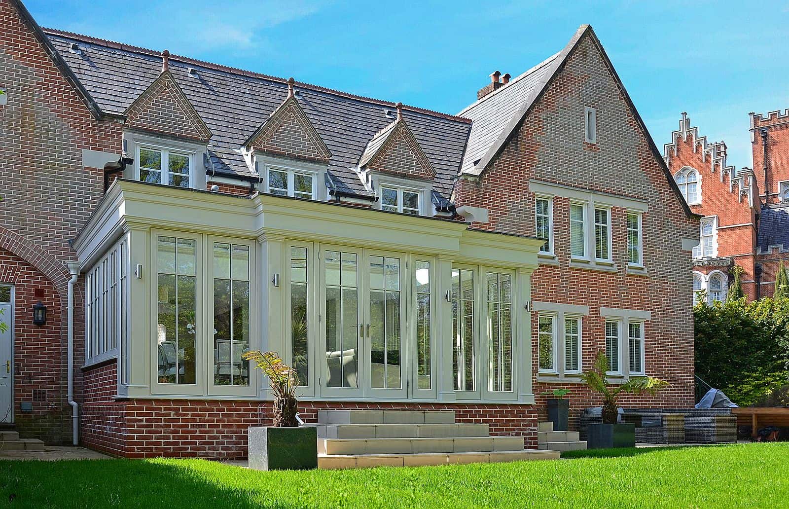 luxury orangery surrey