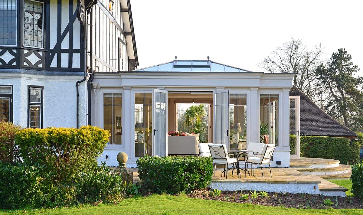 garden room living room