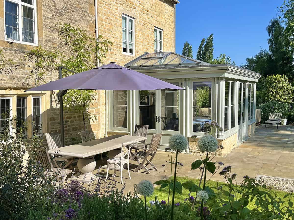 orangery design brief