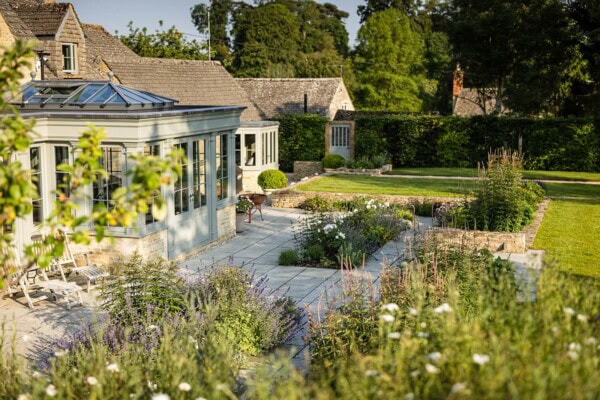 View of Latest Trends in Luxury Garden Room Design – David Salisbury