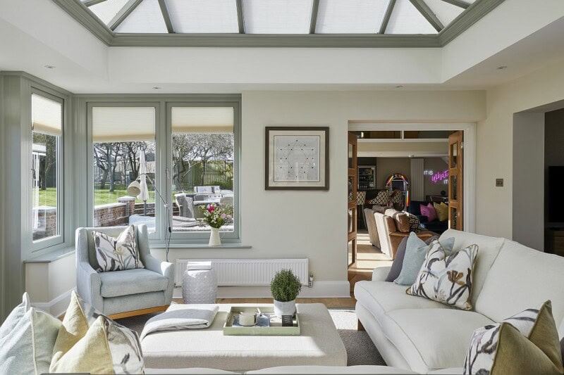 Image showcasing Latest Trends in Luxury Garden Room Design – David Salisbury